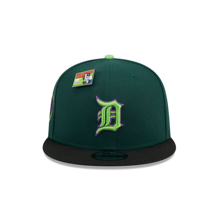 Big League Chew X Detroit Tigers Sour Apple 9FIFTY Snapback Hat
