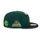 Big League Chew X Colorado Rockies Sour Apple 9FIFTY Snapback Hat
