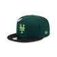 Big League Chew X New York Mets Sour Apple 9FIFTY Snapback Hat