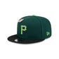 Big League Chew X Pittsburgh Pirates Sour Apple 9FIFTY Snapback Hat