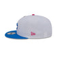 Big League Chew X Cincinnati Reds Cotton Candy 9FIFTY Snapback Hat