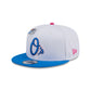 Big League Chew X Baltimore Orioles Cotton Candy 9FIFTY Snapback Hat