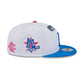 Big League Chew X Boston Red Sox Cotton Candy 9FIFTY Snapback Hat