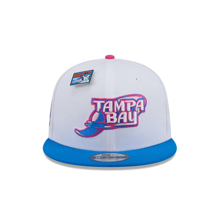 Big League Chew X Tampa Bay Rays Cotton Candy 9FIFTY Snapback