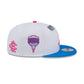 Big League Chew X Arizona Diamondbacks Cotton Candy 9FIFTY Snapback Hat