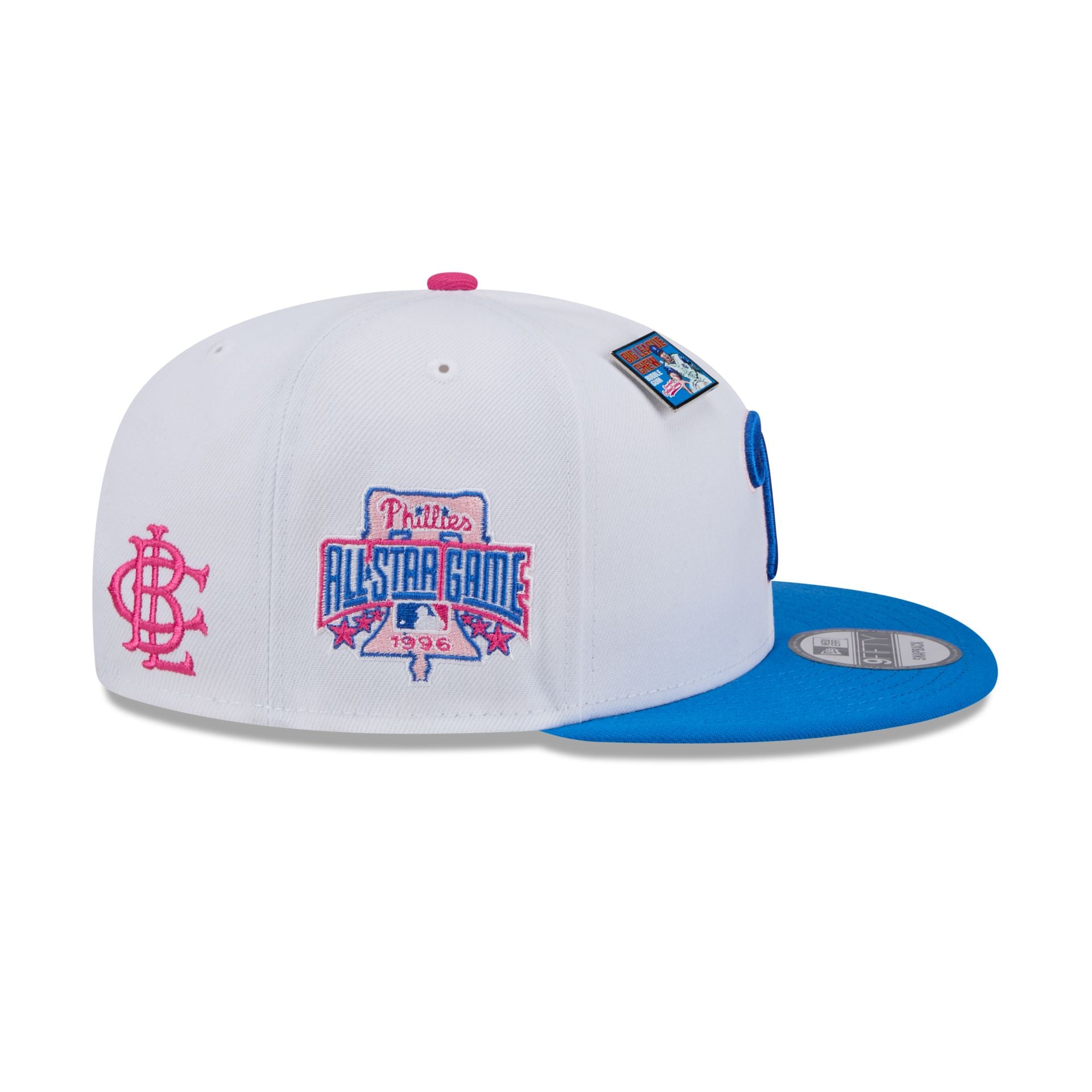 Big League Chew X Philadelphia Phillies Cotton Candy 9FIFTY