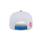 Big League Chew X New York Mets Cotton Candy 9FIFTY Snapback Hat