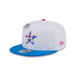 Big League Chew X Houston Astros Cotton Candy 9FIFTY Snapback Hat