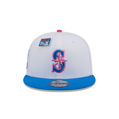 Big League Chew X Seattle Mariners Cotton Candy 9FIFTY Snapback