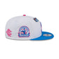 Big League Chew X Seattle Mariners Cotton Candy 9FIFTY Snapback Hat