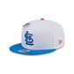Big League Chew X St. Louis Cardinals Cotton Candy 9FIFTY Snapback Hat