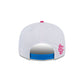 Big League Chew X St. Louis Cardinals Cotton Candy 9FIFTY Snapback Hat