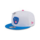 Big League Chew X Milwaukee Brewers Cotton Candy 9FIFTY Snapback Hat