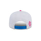 Big League Chew X Milwaukee Brewers Cotton Candy 9FIFTY Snapback Hat