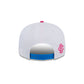 Big League Chew X Minnesota Twins Cotton Candy 9FIFTY Snapback Hat