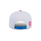 Big League Chew X Washington Nationals Cotton Candy 9FIFTY Snapback Hat