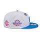 Big League Chew X Washington Nationals Cotton Candy 9FIFTY Snapback Hat