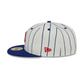 Big League Chew X Boston Red Sox Pinstripe 59FIFTY Fitted Hat