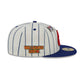 Big League Chew X Baltimore Orioles Pinstripe 59FIFTY Fitted Hat