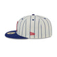 Big League Chew X Los Angeles Angels Pinstripe 59FIFTY Fitted Hat
