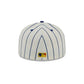 Big League Chew X St. Louis Cardinals Pinstripe 59FIFTY Fitted Hat