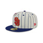 Big League Chew X San Diego Padres Pinstripe 59FIFTY Fitted Hat