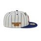 Big League Chew X Oakland Athletics Pinstripe 59FIFTY Fitted Hat