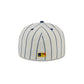 Big League Chew X Los Angeles Dodgers Pinstripe 59FIFTY Fitted Hat