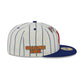 Big League Chew X Los Angeles Dodgers Pinstripe 59FIFTY Fitted Hat