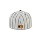 Big League Chew X Montreal Expos Pinstripe 59FIFTY Fitted Hat