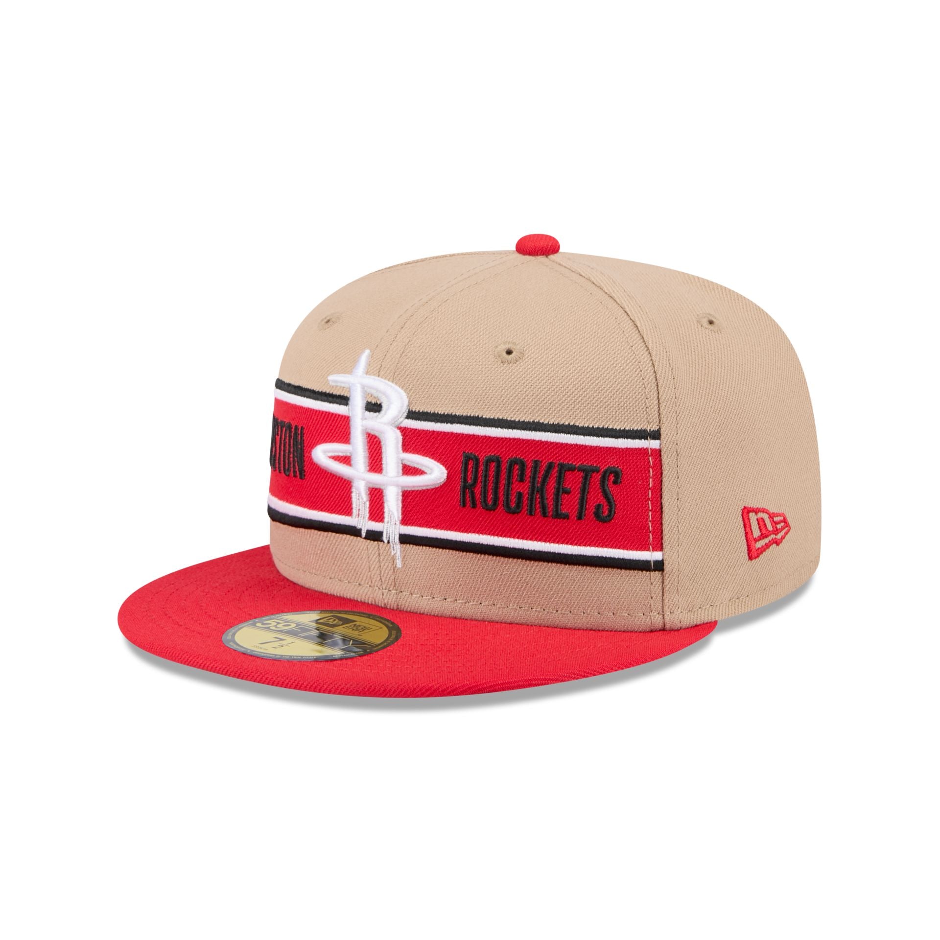 Houston Rockets 2024 Draft 59FIFTY Fitted Hat – New Era Cap