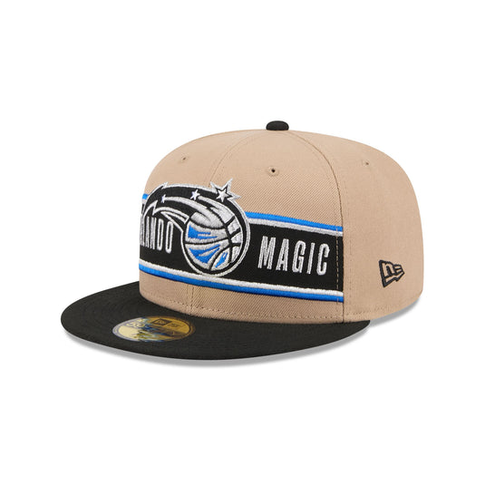 Orlando Magic 2024 Draft 59FIFTY Fitted Hat - New Era Cap