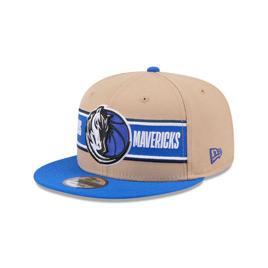 Dallas Mavericks 2024 Draft 9FIFTY Snapback Hat - New Era Cap