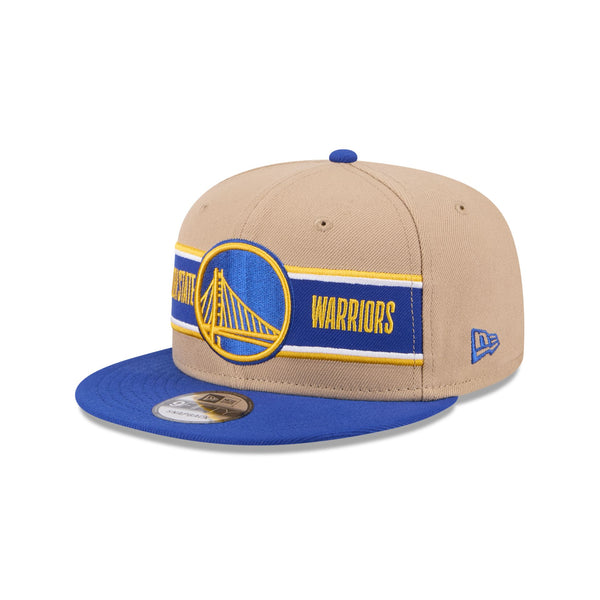 Golden State Warriors 2024 Draft 9FIFTY Snapback Hat – New Era Cap