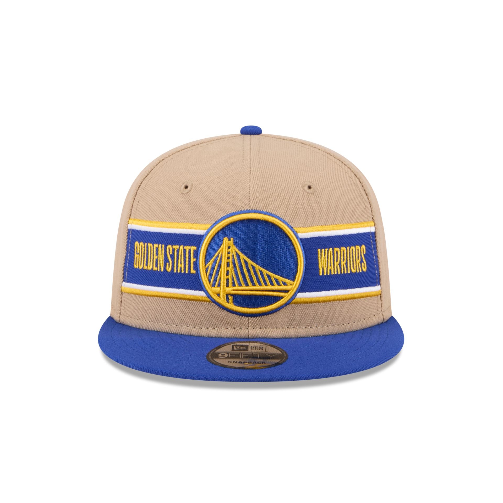 Golden State Warriors 2024 Draft 9FIFTY Snapback Hat – New Era Cap