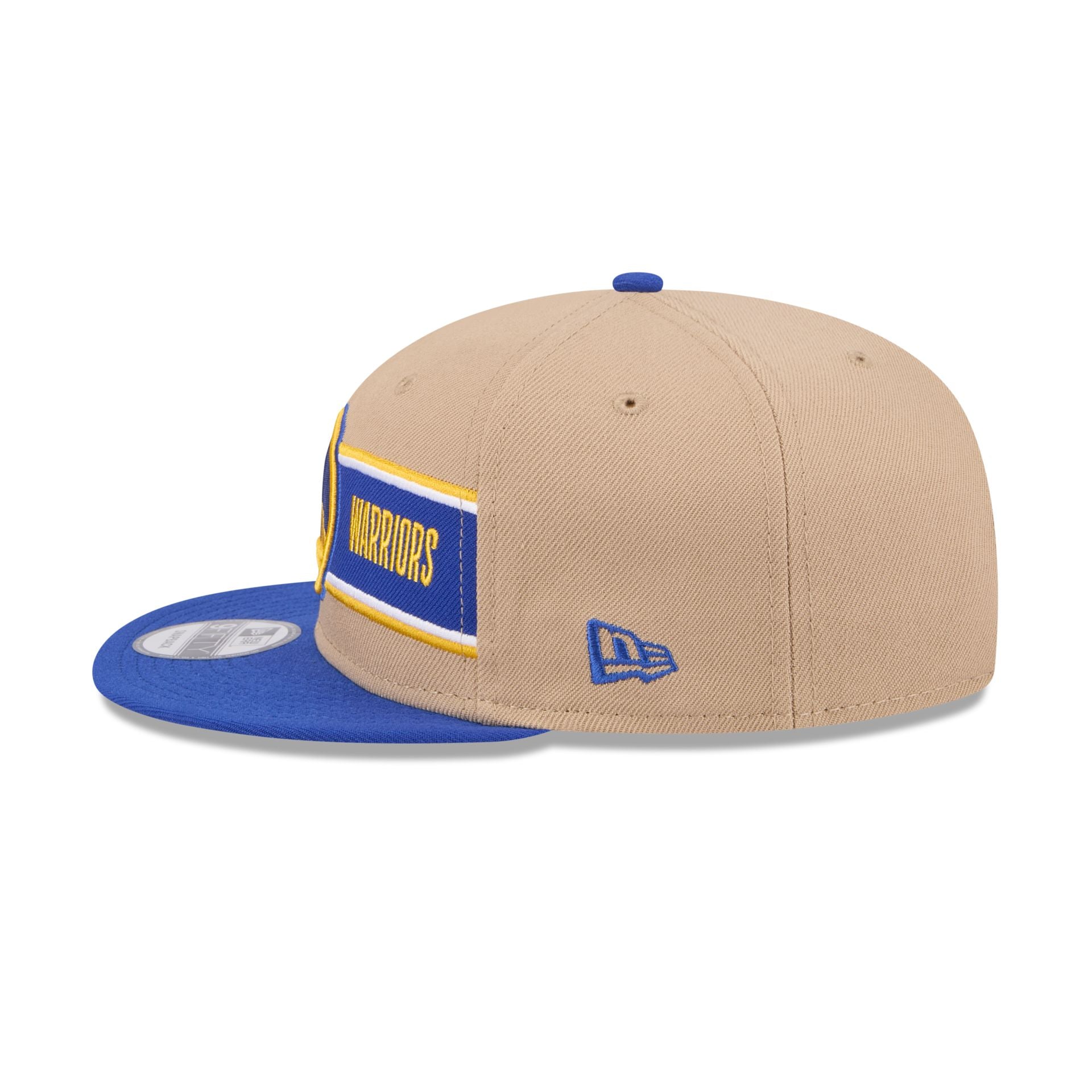 【値下げ】NEW ERA 9FIFTY GOLDENSTATEWARRIORS Golden State Warriors 2024 Draft 9FIFTY Snapback Hat – New