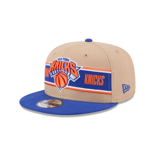 New York Knicks 2024 Draft 9FIFTY Snapback Hat - New Era Cap