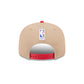 Chicago Bulls 2024 Draft 9FIFTY Snapback Hat