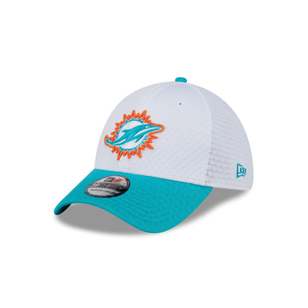 Miami Dolphins 2024 Training 39THIRTY Stretch Fit