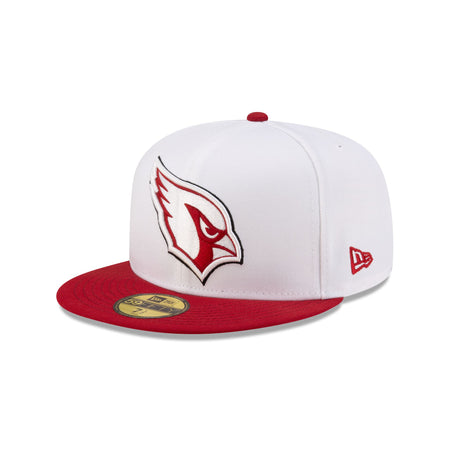 Arizona Cardinals 2024 Training 59FIFTY Fitted