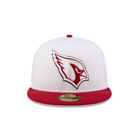 Arizona Cardinals 2024 Training 59FIFTY Fitted