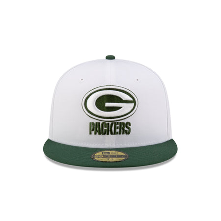 Green Bay Packers 2024 Training 59FIFTY Fitted