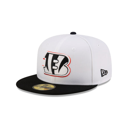 Cincinnati Bengals 2024 Training 59FIFTY Fitted