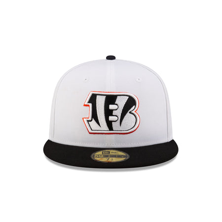 Cincinnati Bengals 2024 Training 59FIFTY Fitted