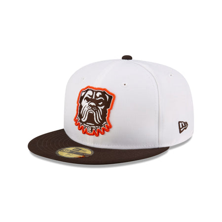Cleveland Browns 2024 Training 59FIFTY Fitted