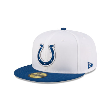 Indianapolis Colts 2024 Training 59FIFTY Fitted