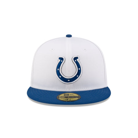 Indianapolis Colts 2024 Training 59FIFTY Fitted