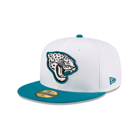 Jacksonville Jaguars 2024 Training 59FIFTY Fitted