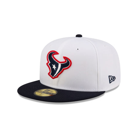 Houston Texans 2024 Training 59FIFTY Fitted