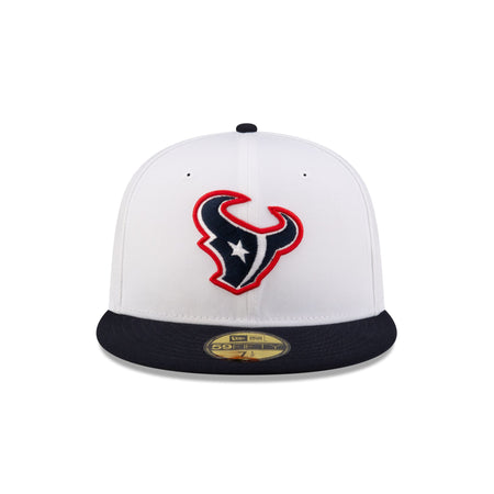 Houston Texans 2024 Training 59FIFTY Fitted